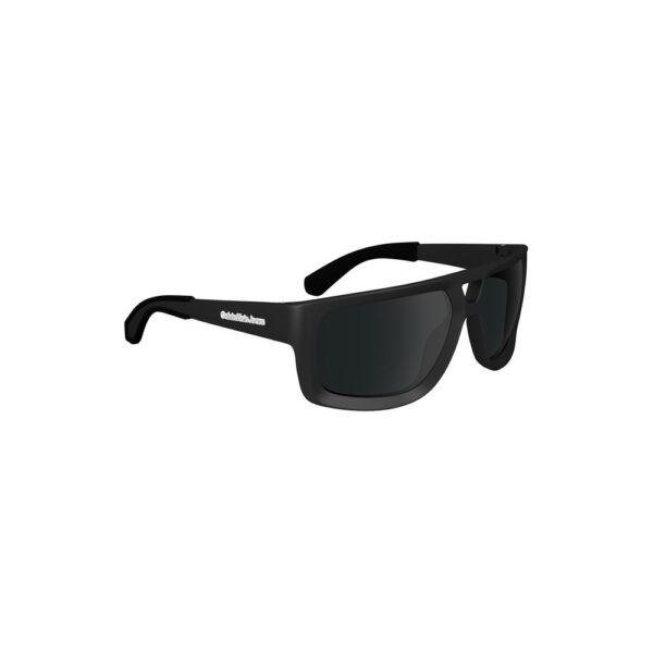 Calvin Klein Black Plastic Sunglasses - Image 3