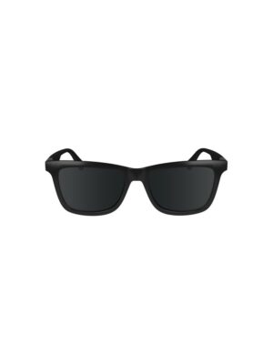 Calvin Klein Black Plastic Sunglasses