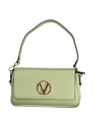 Valentino Bags Green Polyethylene Handbag