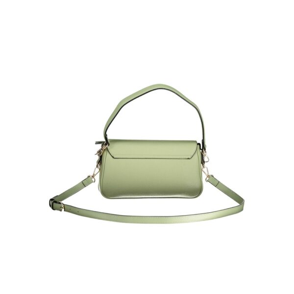 Valentino Bags Green Polyethylene Handbag - Image 2