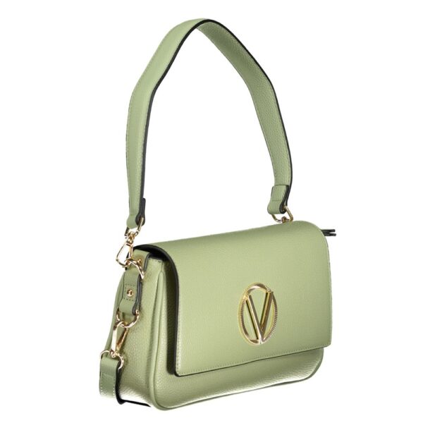 Valentino Bags Green Polyethylene Handbag - Image 3
