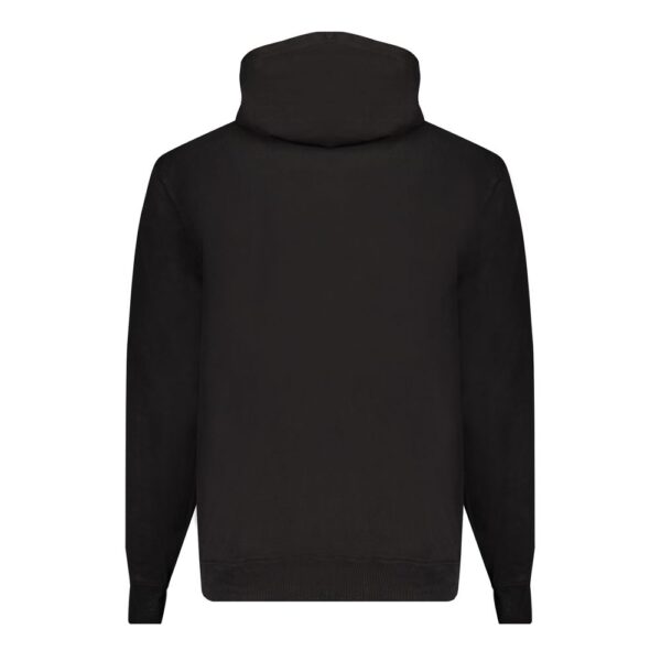 Calvin Klein Black Cotton Sweater - Image 2