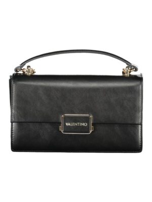 Valentino Bags Black Polyethylene Women Handbag