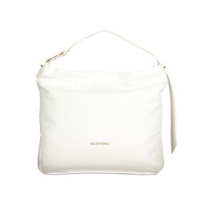 Valentino Bags White Polyethylene Women Handbag