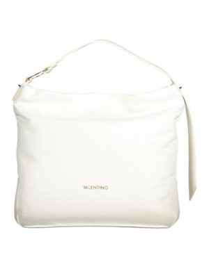 Valentino Bags White Polyethylene Women Handbag