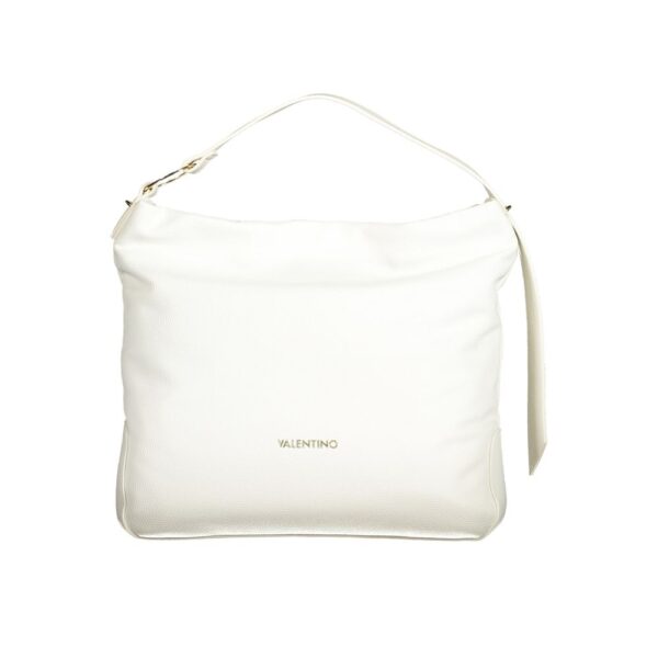 Valentino Bags White Polyethylene Women Handbag