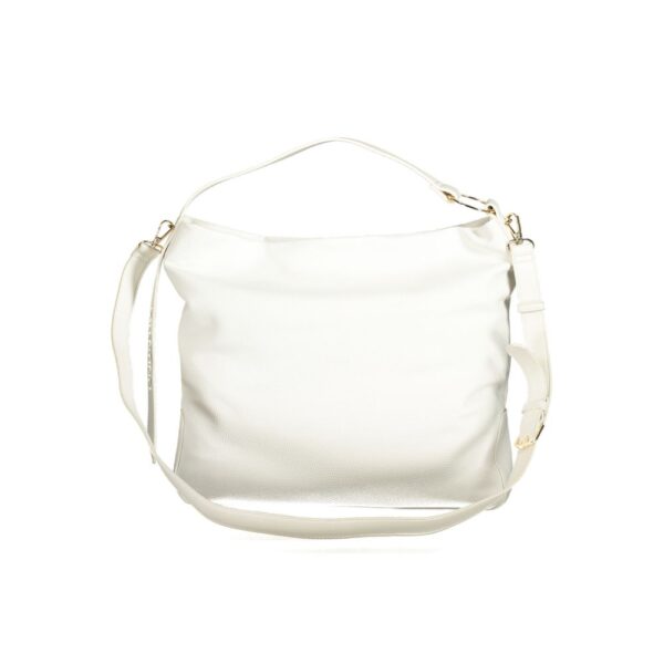 Valentino Bags White Polyethylene Women Handbag - Image 2