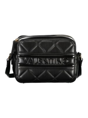 Valentino Bags Black Polyethylene Women Handbag