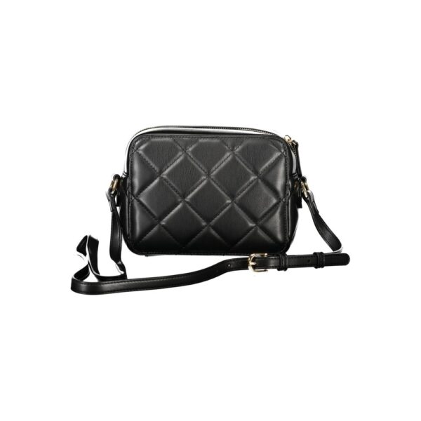Valentino Bags Black Polyethylene Women Handbag - Image 2