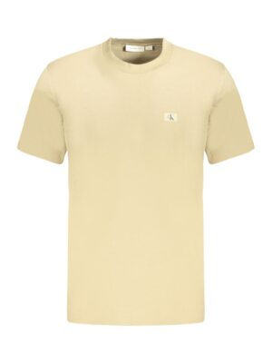 Calvin Klein Green Cotton T-Shirt