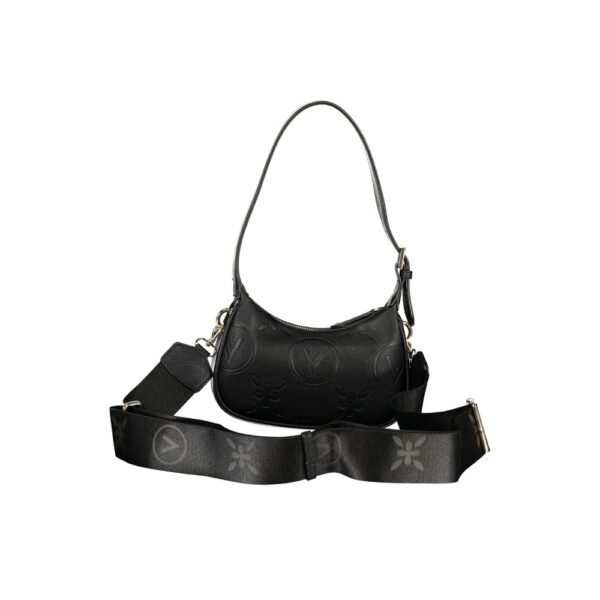 Valentino Bags Black Polyethylene Women Handbag - Image 2