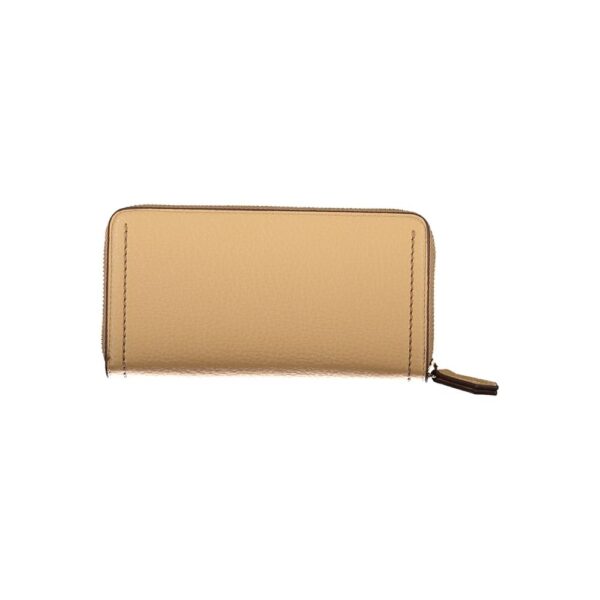 Valentino Bags Beige Polyethylene Women Wallet - Image 2