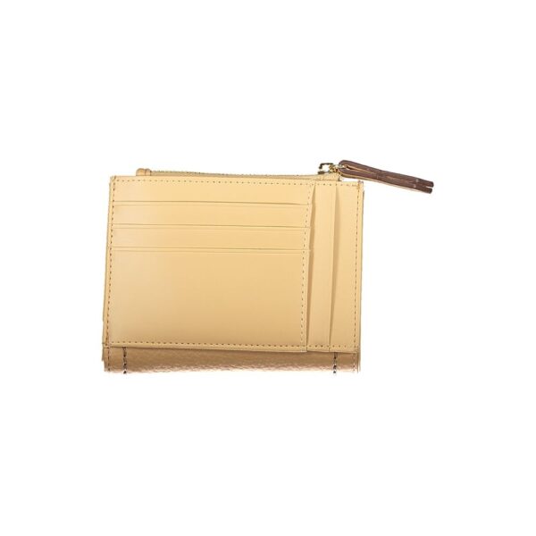 Valentino Bags Beige Polyethylene Women Wallet - Image 2