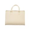Valentino Bags Beige Polyethylene Women Handbag