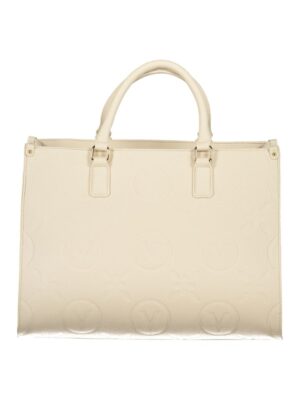 Valentino Bags Beige Polyethylene Women Handbag