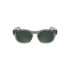 Calvin Klein Brown Haircalf Women Sunglasses