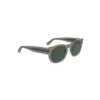 Calvin Klein Brown Haircalf Women Sunglasses - Image 3