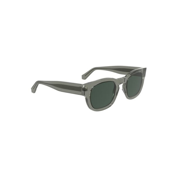 Calvin Klein Brown Haircalf Women Sunglasses - Image 3