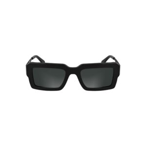 Calvin Klein Black Acetate Sunglasses