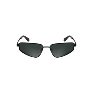 Calvin Klein Black Metal Sunglasses