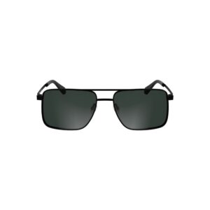 Calvin Klein Black Metal Sunglasses