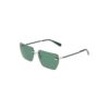 Calvin Klein Green Metal Men Sunglass - Image 2