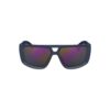 Calvin Klein Blue Plastic Men Sunglass
