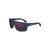 Calvin Klein Blue Plastic Men Sunglass - Image 2