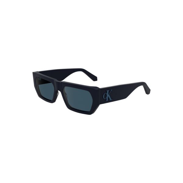 Calvin Klein Blue Haircalf Women Sunglasses - Image 2