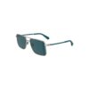 Calvin Klein Gray Metal Men Sunglass - Image 2