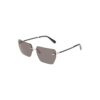 Calvin Klein Gray Metal Men Sunglass - Image 2
