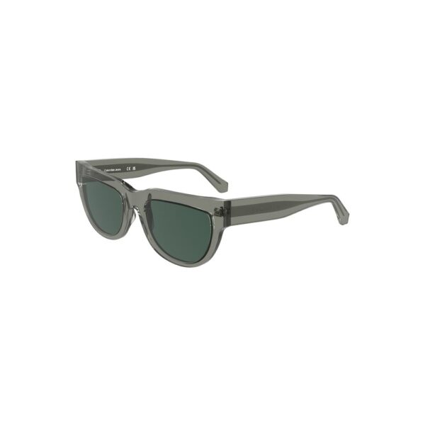 Calvin Klein Brown Haircalf Women Sunglasses - Image 2