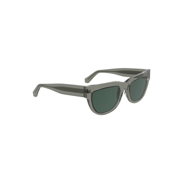 Calvin Klein Brown Haircalf Women Sunglasses - Image 3