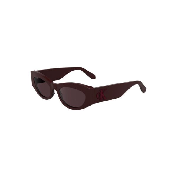 Calvin Klein Red Haircalf Women Sunglass - Image 2
