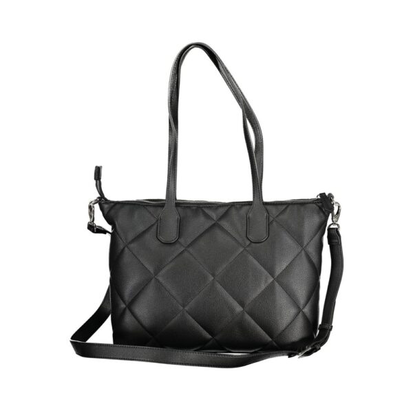 Valentino Bags Black Polyethylene Handbag - Image 2