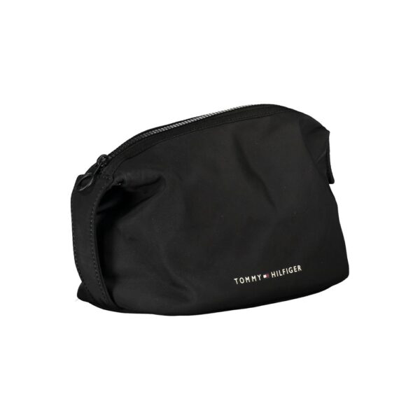 Tommy Hilfiger Black Polyester Men Bag - Image 3