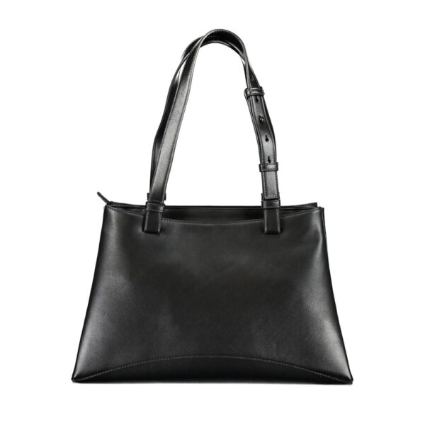 Love Moschino Black Polyethylene Handbag - Image 2
