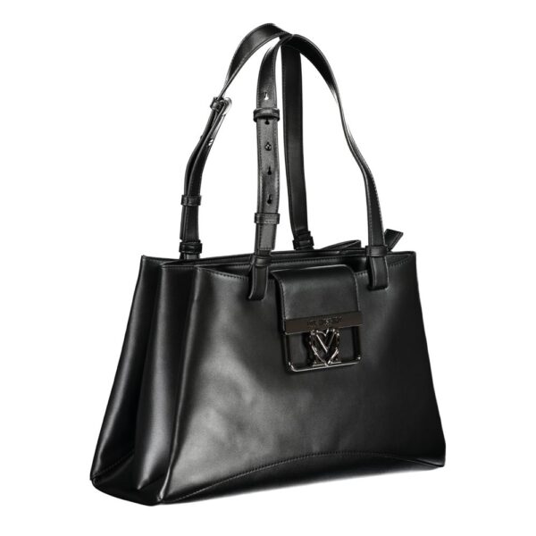 Love Moschino Black Polyethylene Handbag - Image 3