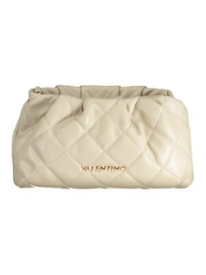 Valentino Bags Beige Polyethylene Handbag