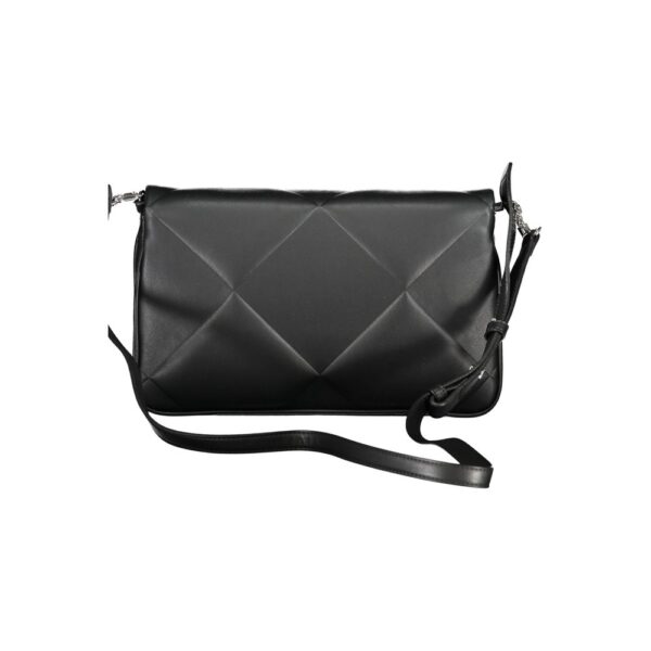Calvin Klein Black Cotton Handbag - Image 2