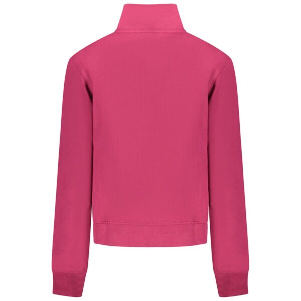 K-WAY Purple Cotton Women Sweater - Image 2