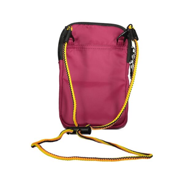 K-WAY Purple Polyester Men Shoulder Bag - Image 2