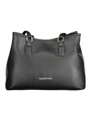 Valentino Bags Black Polyethylene Women Handbag