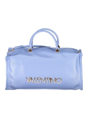 Valentino Bags Light Blue Polyethylene Women Handbag