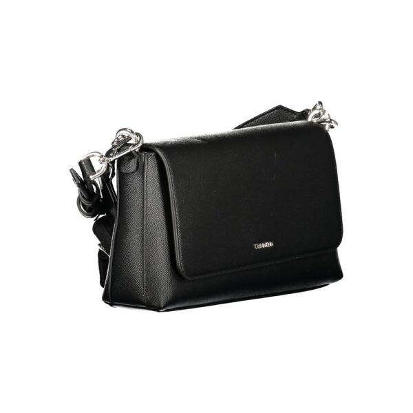 Calvin Klein Black Polyethylene Women Handbag - Image 3