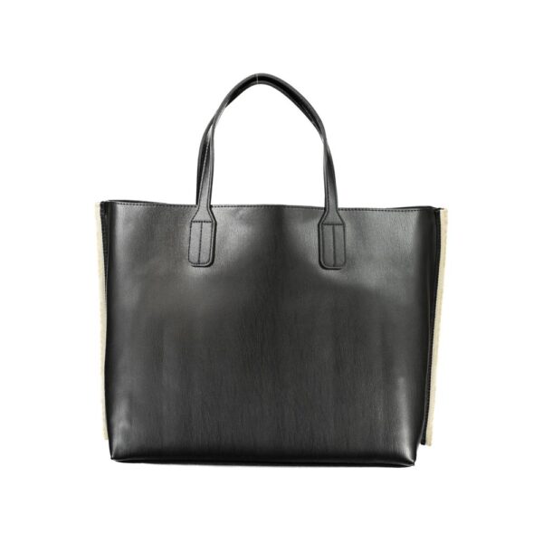 Tommy Hilfiger Black Polyethylene Handbag - Image 2