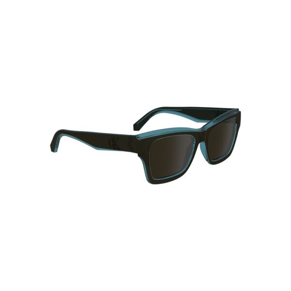 Calvin Klein Brown Bio Based Fabric Sunglasses - Image 3