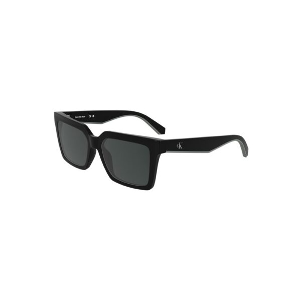 Calvin Klein Black Bio Based Fabric Sunglasses - Image 2