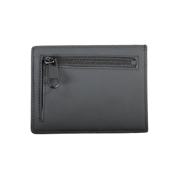 Calvin Klein Black Polyester Men Wallet - Image 2