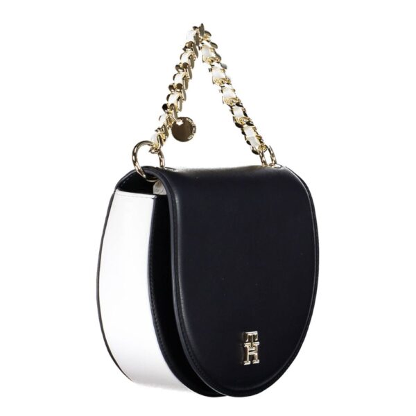 Tommy Hilfiger Blue Polyethylene Women Handbag - Image 3